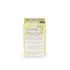 Nature's Guru Instant Vanilla Chai Tea Drink Mix, Sweetened, 10 Count, Single Serve Packets