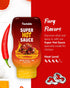 (13.4 oz, Pack 1) Funtable Super Hot Sauce of - Authentic Korean Flavor, Spicy & Tangy Sauce, Ideal for Fried Chicken