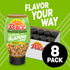 10.4 oz (8 Pack) Pace Cilantro Jalapeno Lime Signature Sauce