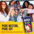 11.3oz, 24 Pack Jumex Apple Juice Nectar - Made with Fresh Fruit Puree & Apple Juice Concentrate for Fruit Smoothie