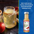 Immunity 8 oz Kevala Organic Raw Apple Cider Vinegar - Glass Bottle, Unfiltered and Unpasteurized Apple Cider Vinegar