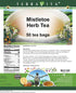Terravita (50 511644) Mistletoe Herb Tea tea bags, ZIN: