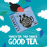 1 Pack, 80 Clipper Tea, Organic Decaf, Plant-Based, Decaffeinated Black Tea, Great Over Ice, Unbleached Tea Bags