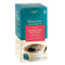 Teeccino Dandelion Red Chai Tea - Caffeine-Free Herbal Tea with Prebiotics, 25 Tea Bags, Gluten Free