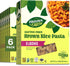 Heaven & Earth Brown Rice Pasta, Gluten Free Elbow Pasta, 12oz (6