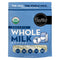 Healthier Comforts Organic Whole Milk Powder (7 oz) | USDA Organic Dried