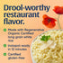 5.5 Lundberg Organic Creamy Parmesan Risotto Seasoned Rice - Regenerative Organic Certified Arborio Rice & Seasoning
