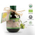 30X 250 ml Organic High Polyphenol Rich Extra Virgin Olive Oil OLIVIE PLUS | Moroccan Desert Olive Oil | EVOO |