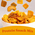 10g 1g Pack 4 (Pack 4) Packaging Catalina Crunch Protein Snack Mix with Cheese Crisps | Protein, Sugar per Serving |