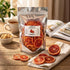 3 oz (85 Dehydrated Blood Orange Slices,Dried Blood Orange Slices by cokcerez gr)