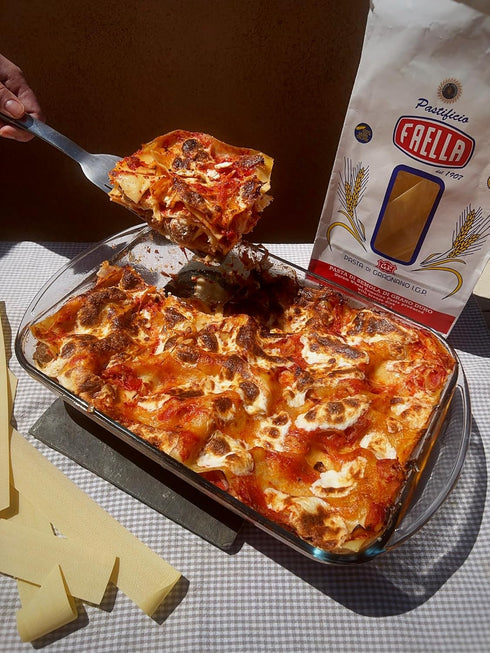 2.2 lbs Faella Lasagne Pasta - IGP Gragnano