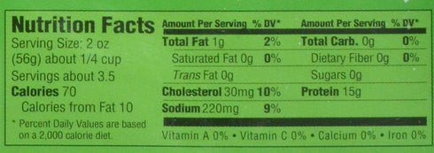 7 Gefen All Natural Fancy White Tuna in Water, Ounce