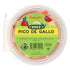 Fresh Produce Soupergirl Pico de Gallo Mild Salsa | Fresh Chunky Salsa | Kosher,