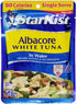 StarKist Albacore White Tuna in Water, 2.6-Ounce Pouch (Pack of 8)