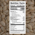 5 oz. (Pack 12) DAVID All Natural Pumpkin Seeds