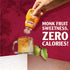3.38 Oz (Pack 2) SPLENDA Monk Fruit Liquid Zero Calorie Sweetener Drops, Fl Bottle