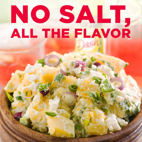 Dash Salt-Free Seasoning Blend, Original, 6.75 oz