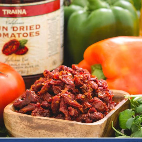 (32 oz, (32 oz, SDT Sun Dried Tomatoes in Oil California Sun Dried Tomato Halves in Oil))