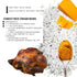 3 LB, 48 oz Rice Cream Plain Jasmine White Rice Hot Rice Cereal Scoop Included - Easily Digestable Carb Source
