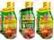 Tony Chachere Injectable Marinade Variety Pack, 2 Butter and 1 Butter and