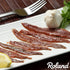Packed 14 OZ (Pack 2) Roland Foods Flat Anchovy Fillets in Olive Oil, Wild Caught from Morocco, Can