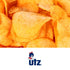 1 oz. 42 Count, Utz Crab Chips Bags, Crispy Fresh Potato Chips, Perfect for Vending Machines, Individual Snacks to Go