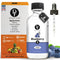 Dolce Flav Blueberry Extract, 2 Ounce Oil-Soluble Flavoring for Candy Making, Baking, Lip Balm, Ice Cream