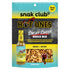 Snak Club x Hot Ones Snack Mix, Smoky Sweet, Spicy Snacks with
