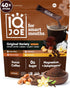 IQJOE Mushroom Coffee Packets - Variety Pack | 40 Stick Packs |