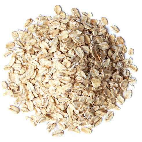 8 Food to Live Quick Cooking Rolled Oats, Ounces - One Minute Oatmeal, Whole Grain, Instant Meal, Dry Thin Flakes