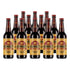 Fallout Sunset Sarsaparilla 12oz Jones Soda | 12 Pack