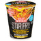 Nissin Cup Noodles Stir Fry Noodles in Sauce, Fiery Chicken, 2.96 Ounce
