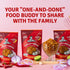 9.51oz (3-PACK) MaeMai Chili Crisp (MEDIUM HOT Spice) - Spicy Umami Onion & Garlic Flakes - All-Purpose Seasoning