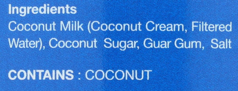 Nature's Charm 12.2 oz Natcharm Coconut Milk Evaporated
