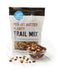 2.75 (Pack 1) Amazon Brand - Happy Belly Peanut Butter Plenty, Trail Mix, pound