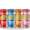 Sqwincher ZERO Qwik Stik, Sugar Free Electrolyte Powdered Beverage Mix, Assorted Flavors, 40 Sticks