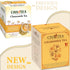 Cha4Tea 36-Count Pure Chamomile Herbal Tea Pods Compatible with Keurig Brewers - Bedtime/Sleep-well/Nightly