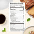 My Normal Keto Allulose, 16 oz Powdered Sweetener, Non-GMO, Gluten-Free, Zero Calorie Substitute