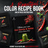 Set, 16+ 4 Gourmet Hot Sauce Making Kit, Unique Gift for Men, Fun DIY Cooking Kit, Make Your Own Hot Sauce Gift Makes