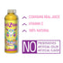 20 Oz (Pack 12) AriZona Pineapple Fruit Juice Cocktail, Fl