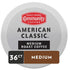 Community 36 Count 2.0 12 Count (Pack 3) Coffee American Classic Coffee Pods, Medium Roast, Compatible with Keurig