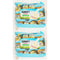 Generic Yogurt Flavor Biscuit Cookies, 14 Oz,2 Pack, Individually Wrapped