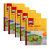 Ashoka Ready to Heat Meals 1932, Vegetarian Spinach Cheese Curry, Kosher Certified,