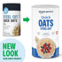 25 Oz Amazon Grocery, Steel Cut Quick Oats