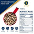 1 LB, 100% 1 LB AZNUT Turkish Antep Roasted Salted Pistachios Natural Premium Quality Class A, Non GMO Project
