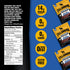 Country 6 2.2 14g Tillamook Smoker Zero Suagr Beef Jerky - Original, Teriyaki, Black Pepper, x Ounce Each, Slow-Smoked