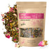 Leckar Raw Herbs for Women Herbal Tea Blend with Lemon balm, Raspberry leaf,