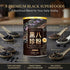 500g Mulberry, Black Eight Treasures Porridge, Herbal Powder Blend with Black Sesame, Bean, Peanut, Fungus, Quinoa