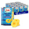 Dole Pineapple Slices in Heavy Syrup - Dole Canned Fruit - Rich