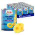 Dole Pineapple Slices in Heavy Syrup - Dole Canned Fruit - Rich